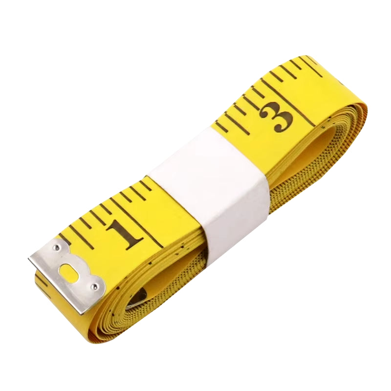 Soft 3M 300Cm Sewing Tailor'S Tape Body Measuring Ruler Tailor'S Soft Tape Measuring Tape