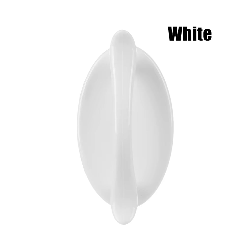 Self-Adhesive Wardrobe Pulls Handle Modern Minimalist Paste Door Handles Window Cabinet Drawer Knob Furniture Hardware
