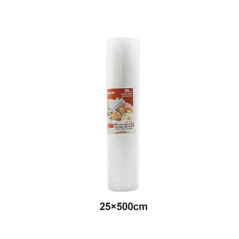 1PCS Vacuum Bags for Food Vacuum Sealer Food Fresh Long Storage Saver Bags Keeping Food for Vacuum Packer