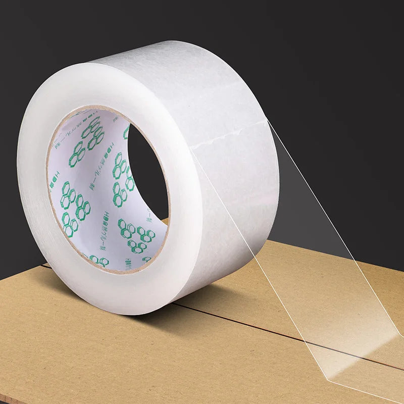 Packing Tape,Clear Packaging Tape ,Shipping Tape for Moving Boxes, Shipping, Office Moving Boxes