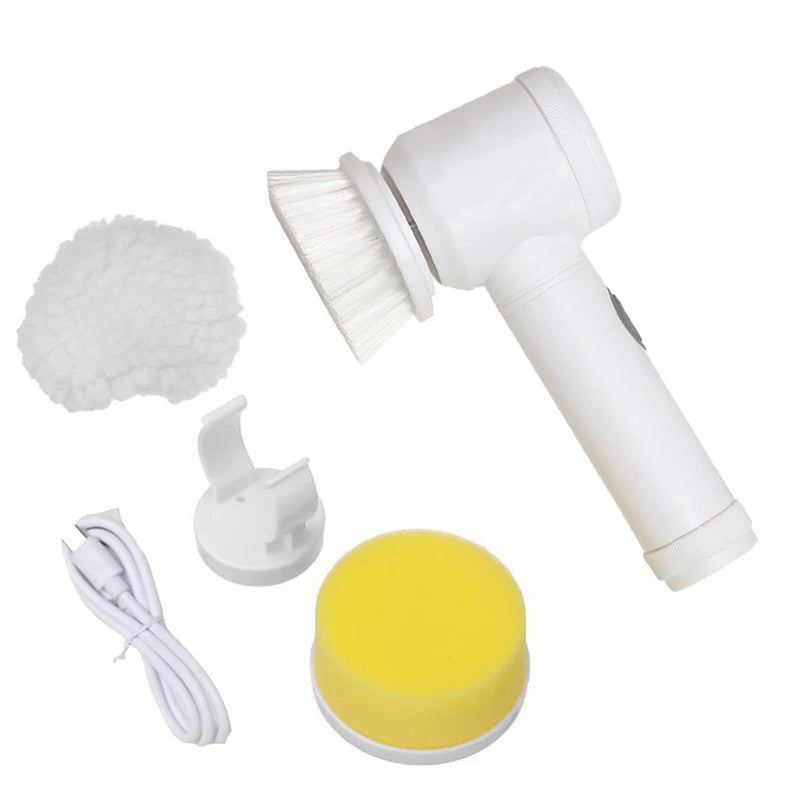 Power Scrubber for Home Kitchen and Bathroom