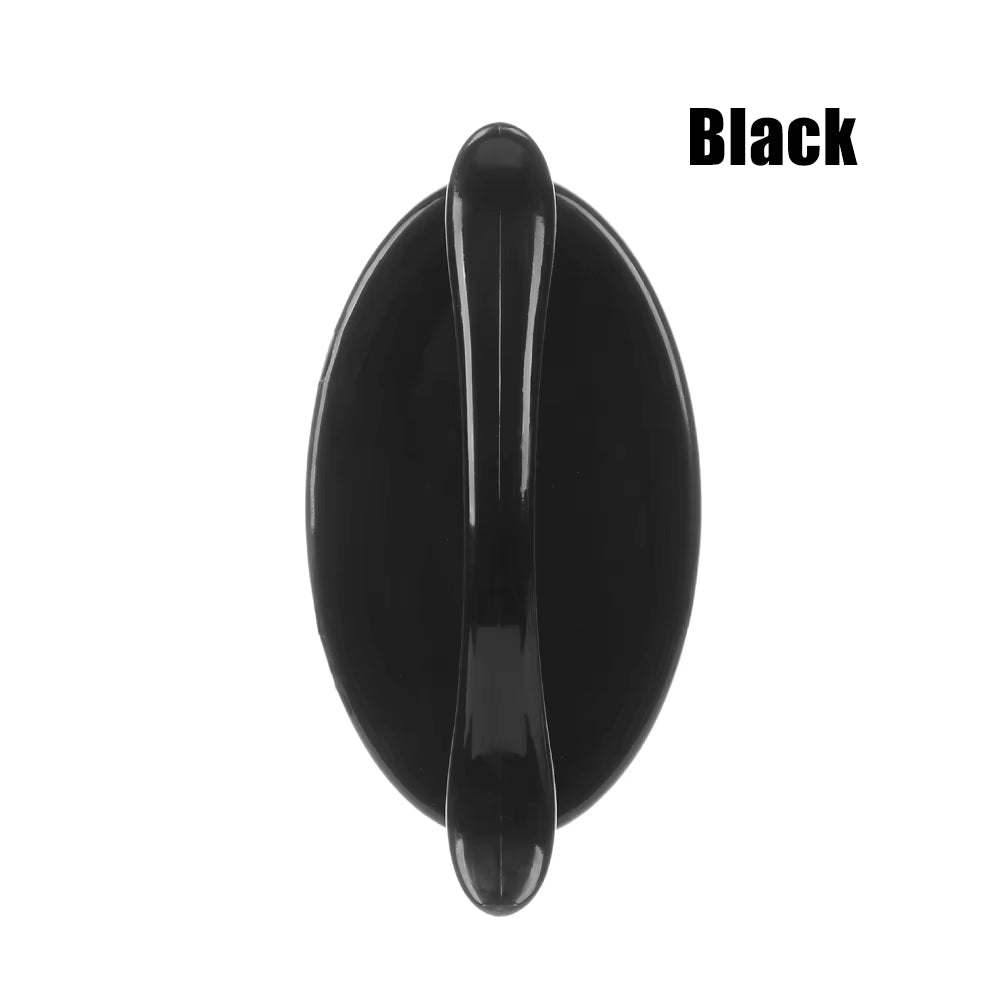 Self-Adhesive Wardrobe Pulls Handle Modern Minimalist Paste Door Handles Window Cabinet Drawer Knob Furniture Hardware