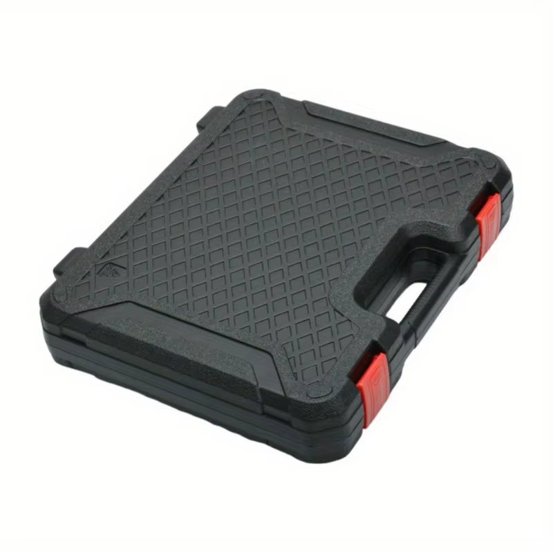 1 Set Household Hardware Tool Set Professional Maintenance Toolbox Auto Repair Luxury Set Storage Case