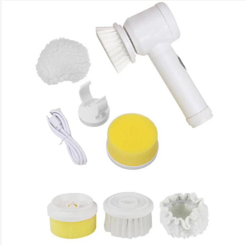 Power Scrubber for Home Kitchen and Bathroom