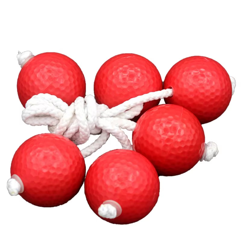Ladder Ball Game Set Golf Toss Game Backyard Toys Backyard Games Lawn Games G99D