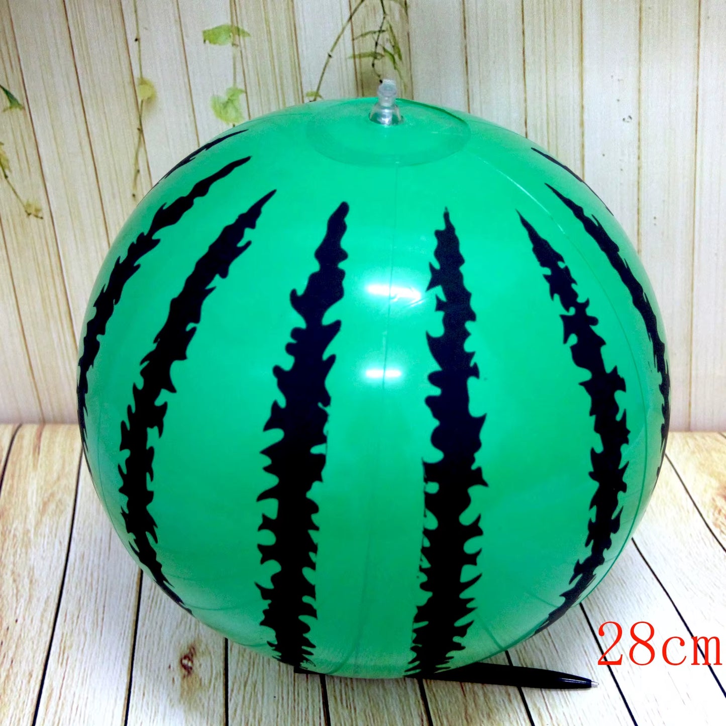 30Cm Inflatable Beach Ball Colorful Balloons Swimming Pool Party Water Game Balloons Beach Sports Shower Ball Fun Toys for Kids