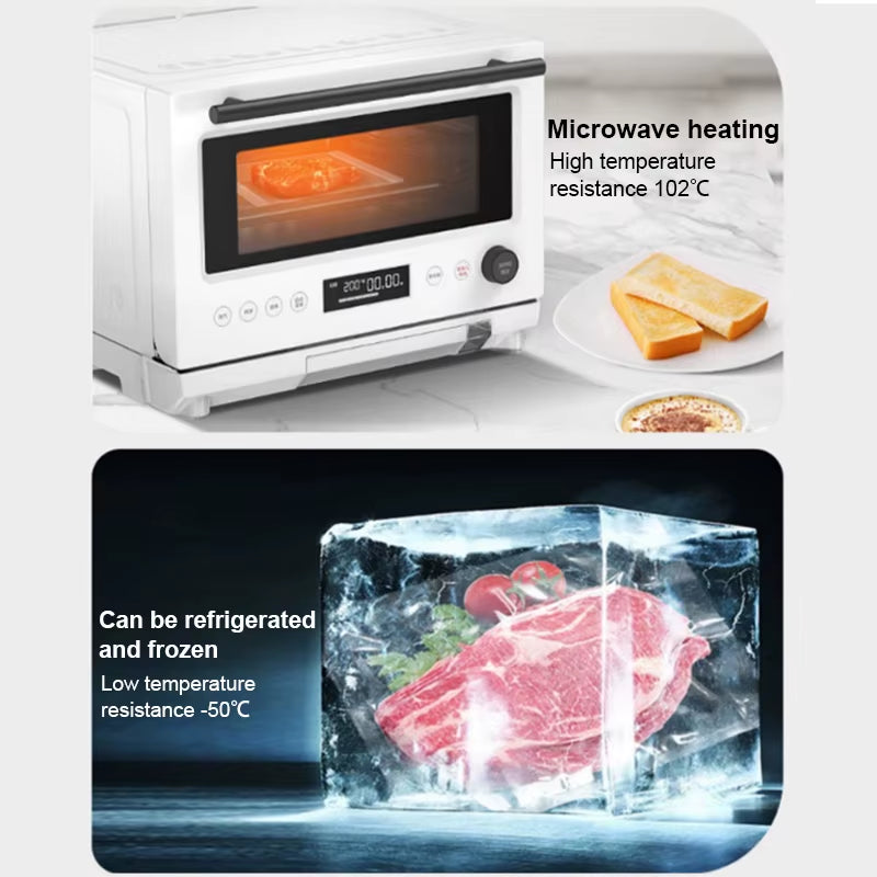 1PCS Vacuum Bags for Food Vacuum Sealer Food Fresh Long Storage Saver Bags Keeping Food for Vacuum Packer
