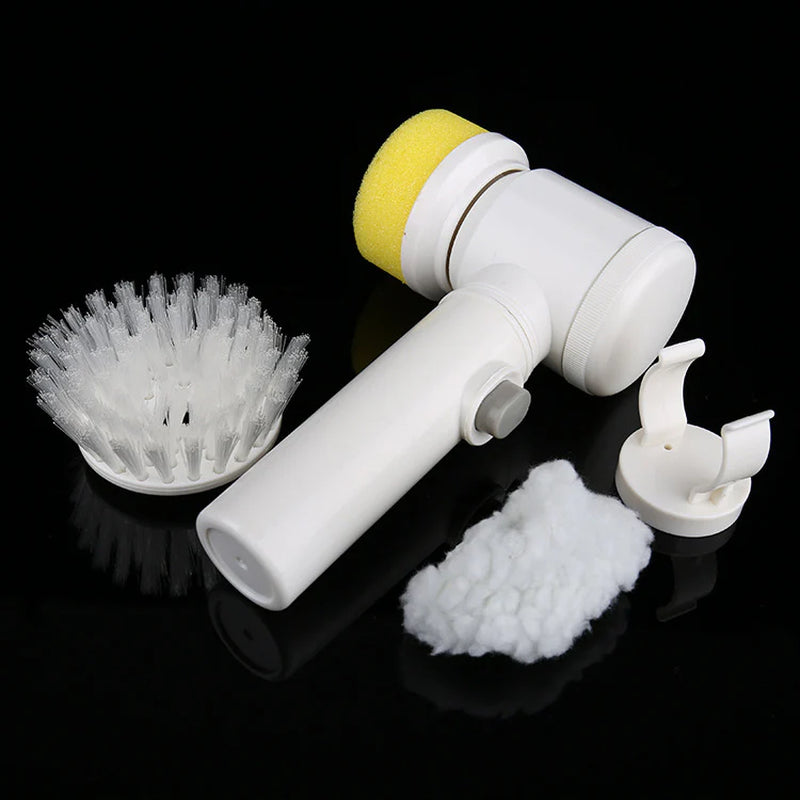 Power Scrubber for Home Kitchen and Bathroom
