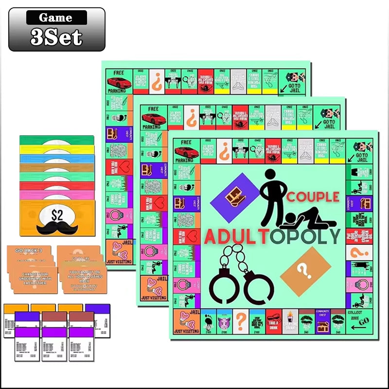 Adult Couple Games Night Board Games Easy Carry Relationship Card Games Honeymoon Adult Couples Date Night Board Games Intimacy