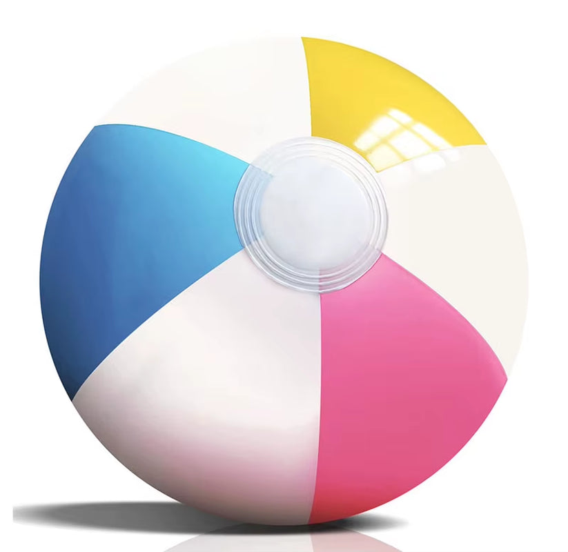 30Cm Inflatable Beach Ball Colorful Balloons Swimming Pool Party Water Game Balloons Beach Sports Shower Ball Fun Toys for Kids