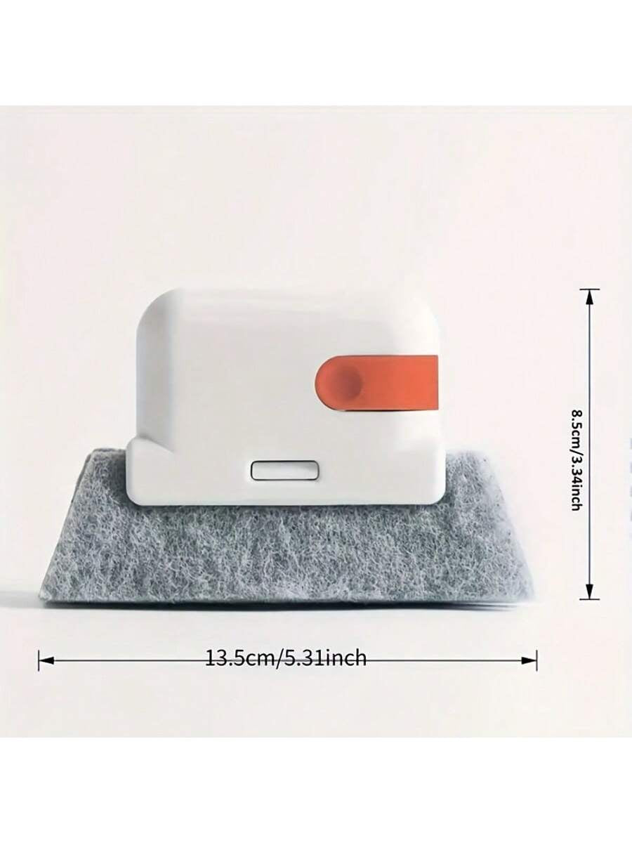 1Pcs Universal Door and Window Track Cleaning Brush - Easy to Clean Frames and Small Gaps, Cleaning Tools, Cleaning Supplies, Commercial Cleaning Supplies