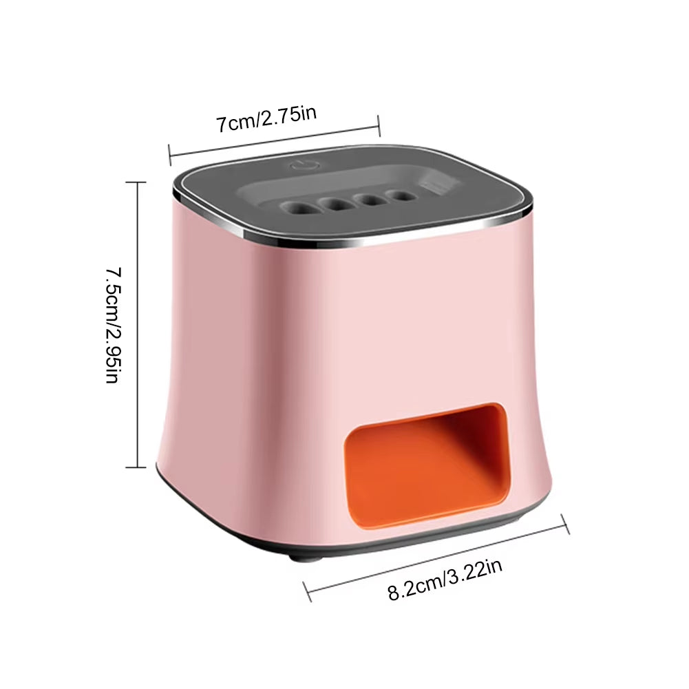 Electric Melon Seed Machine Child Assist Kitchen Tools Shelling Machine Lazy Tool Peeling Melon Artifact Sunflower Seeds Peeler