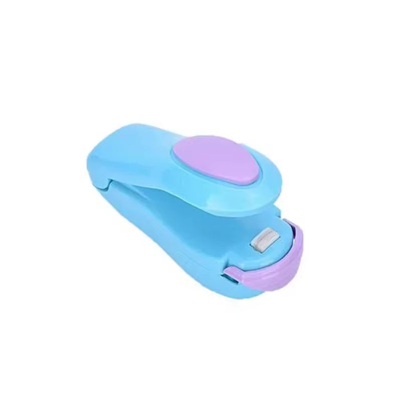 Practical Mini Sealing Machine Kitchen Tools Portable Food Clip Heat Sealing Machine Sealer Home Kitchen Accessories and Gadgets