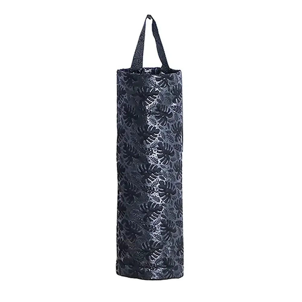 Wall Mounted Sundries Storage Bag Trash Hanging Storage Organization Accessories Garbage Bags Dispenser Vegetable Holder