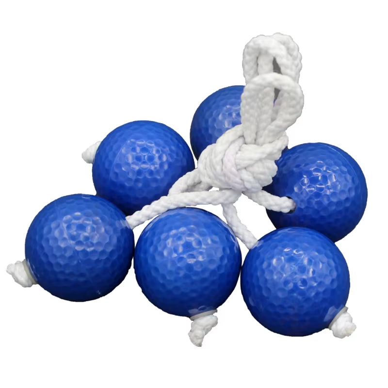 Ladder Ball Game Set Golf Toss Game Backyard Toys Backyard Games Lawn Games G99D