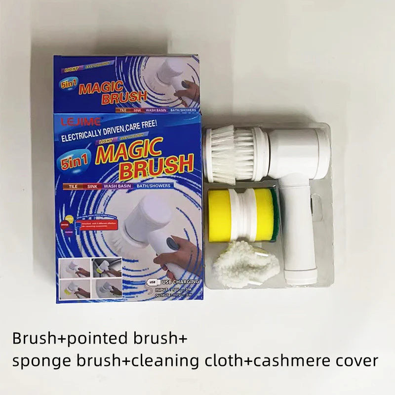 Power Scrubber for Home Kitchen and Bathroom