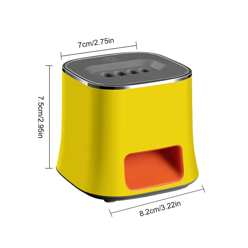 Electric Melon Seed Machine Child Assist Kitchen Tools Shelling Machine Lazy Tool Peeling Melon Artifact Sunflower Seeds Peeler
