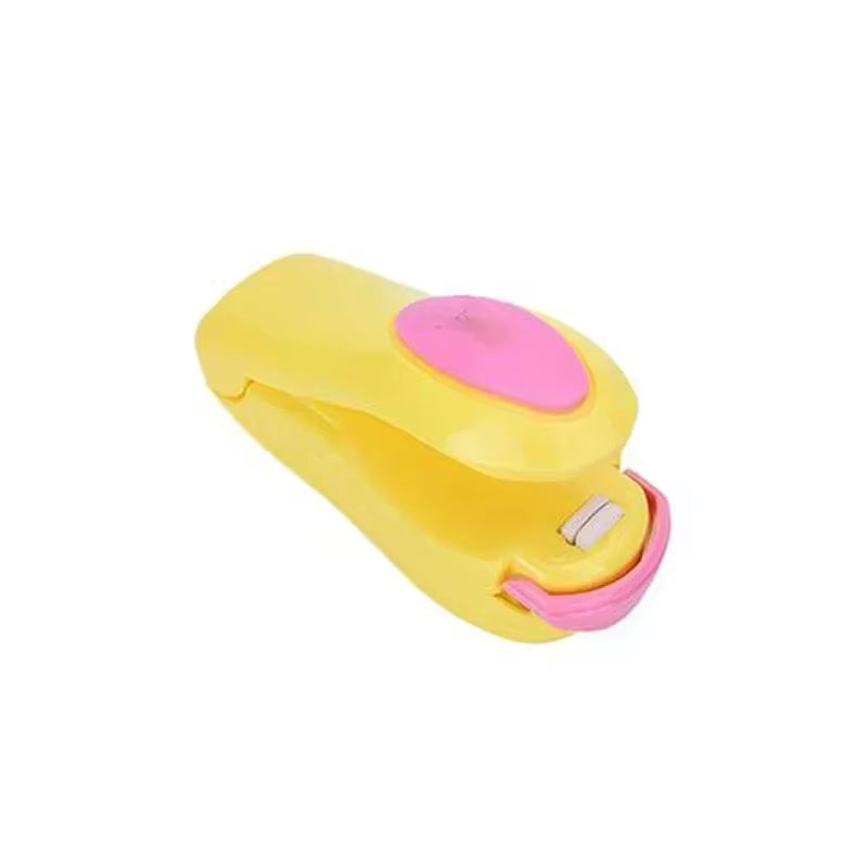 Practical Mini Sealing Machine Kitchen Tools Portable Food Clip Heat Sealing Machine Sealer Home Kitchen Accessories and Gadgets