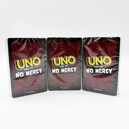 No Mercy Game Board Games  Cards Table Family Party Entertainment  Games Card Toys Children Birthday Christmas