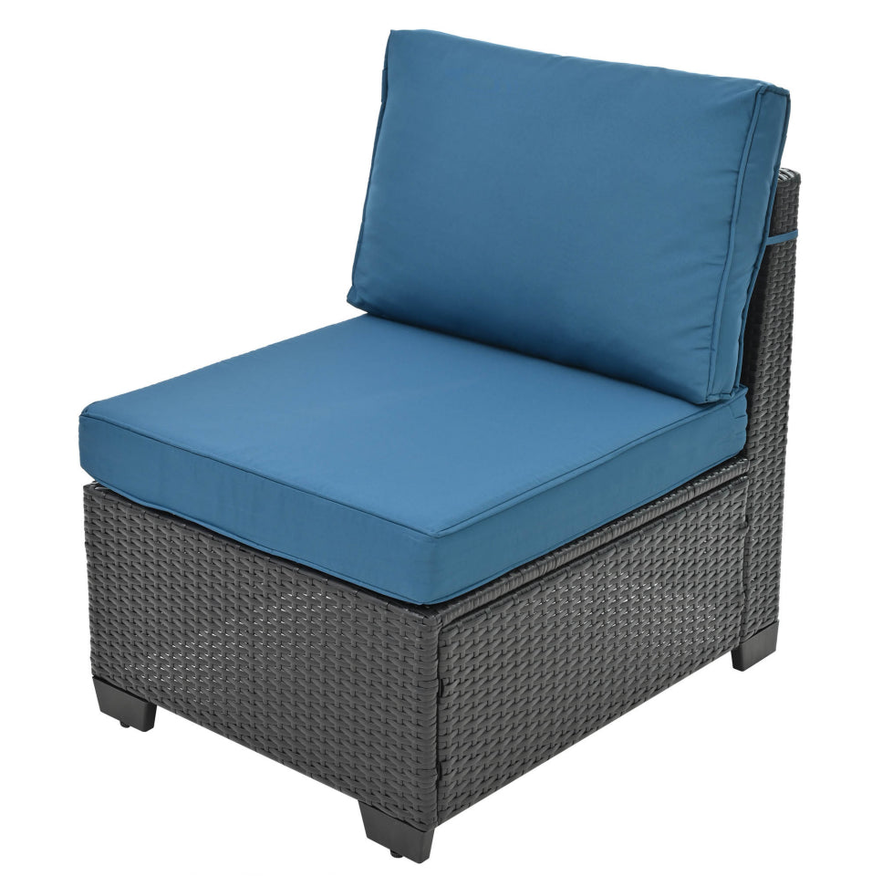 10 Piece Patio Furniture Set