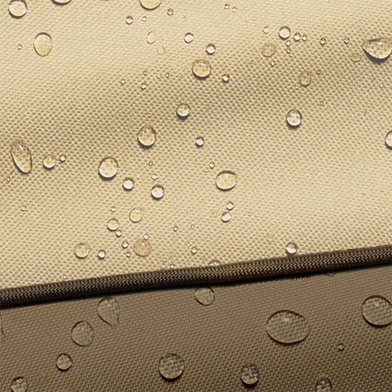 Patio Heater Cover 210D Waterproof Garden Furniture Protector Dustproof Sunscreen Tower Heater Cover Outdoor Furniture Protector