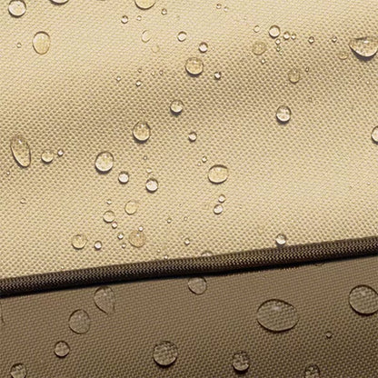 Patio Heater Cover 210D Waterproof Garden Furniture Protector Dustproof Sunscreen Tower Heater Cover Outdoor Furniture Protector