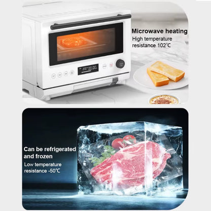 1PCS Vacuum Bags for Food Vacuum Sealer Food Fresh Long Storage Saver Bags Keeping Food for Vacuum Packer
