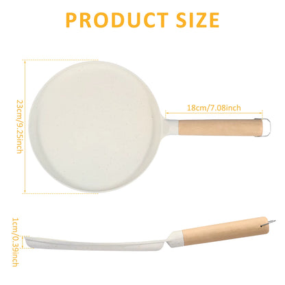 Pancake Pans Skillet Nonstick Saucepan Cookware Kitchen Utensils Frying Cooking Induction Cooker Baking Stove Kitchen Tools