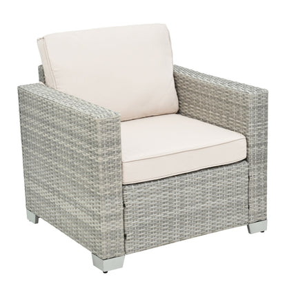 10 Piece Patio Furniture Set