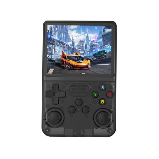Portable Handheld Game Console 3.5Inch IPS 640X480 Screen Built in 64GB Memory Classic Games and Simulator Games Games